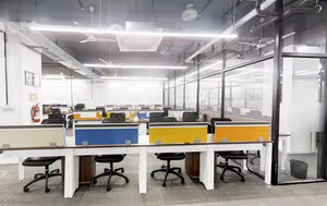 1 Person Private Office