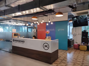 1 Person Private Office