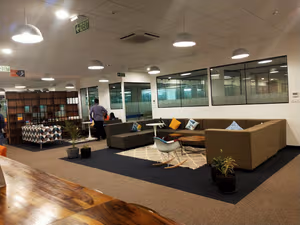 2 Person Private Office