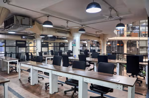 7 Person Private Office