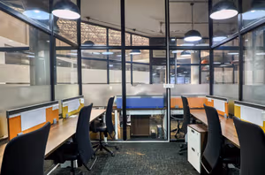 8 Person Private Office