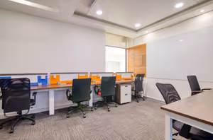 8 Person Private Office