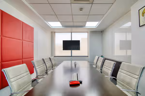 11 Person Private Office