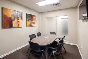 1 Person Private Office