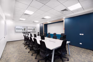 450 Person Private Office