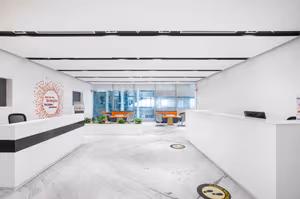 150 Person Private Office