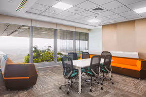 350 Person Private Office