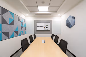 225 Person Private Office