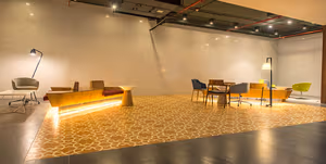 42 Person Private Office