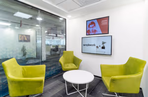 1500 Person Private Office