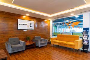 170 Person Private Office