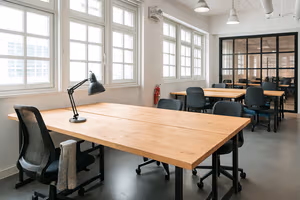 15 Person Private Office