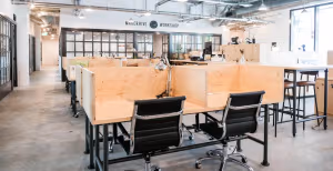 24 Person Private Office