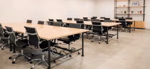 12 Person Private Office