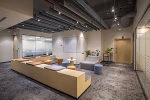150 Person Private Office