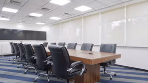 400 Person Private Office
