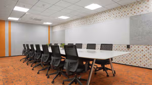 150 Person Private Office