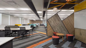 250 Person Private Office
