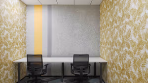 450 Person Private Office