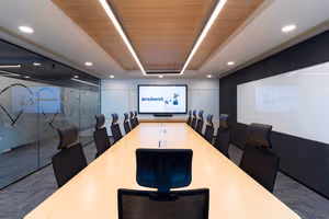 280 Person Private Office