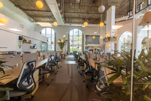 150 Person Private Office
