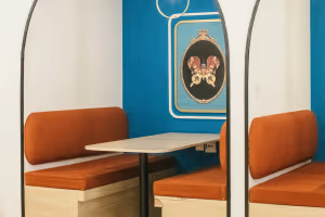 10 Person Private Office
