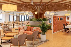 10 Person Private Office