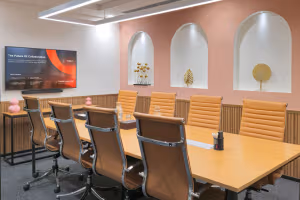 1 Person Private Office