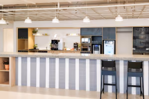 1 Person Private Office