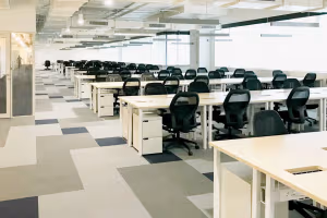 2 Person Private Office