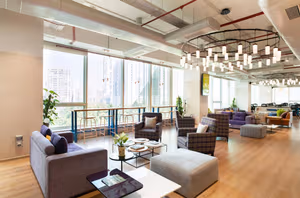 5 Person Private Office