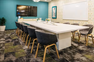 2 Person Private Office