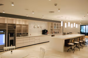 1 Person Private Office