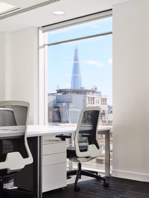 74 Person Private Office