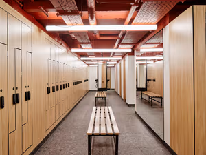 20 Person Private Office