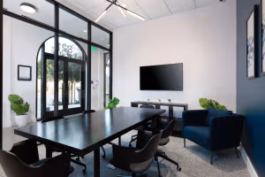 1 Person Private Office