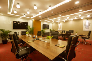 1 Person Private Office