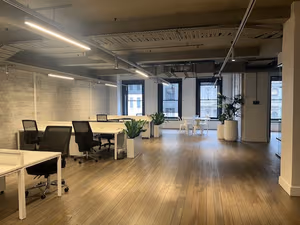 24 Person Private Office