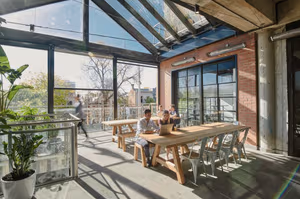 8 Person Private Office
