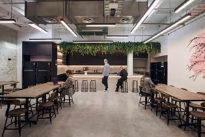 4 Person Private Office