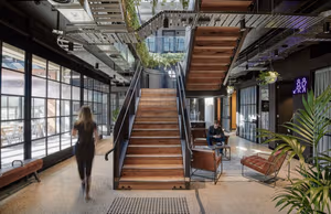 6 Person Private Office