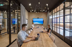 6 Person Private Office