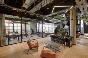 9 Person Private Office