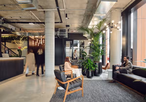 17 Person Private Office