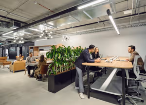 2 Person Private Office