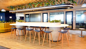 5 Person Private Office