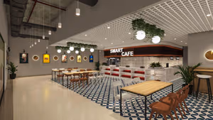 10 Person Private Office