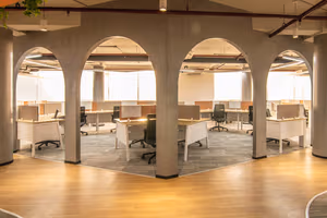 10 Person Private Office