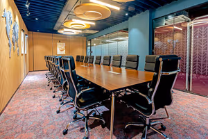 1 Person Private Office