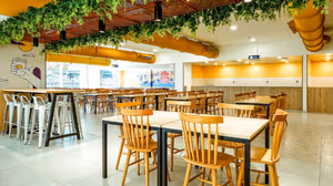 20 Person Private Office